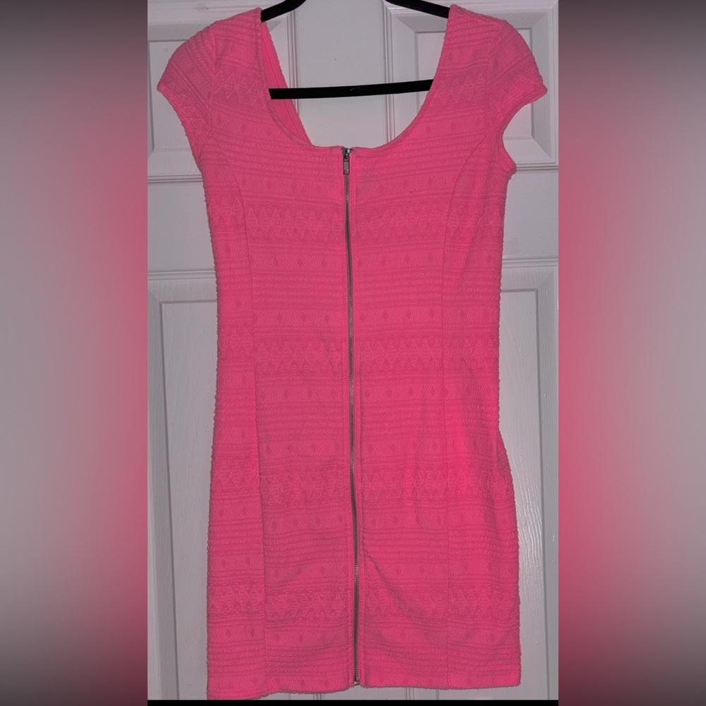 H&M Barbie Pink Dress